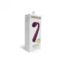 Cosmopolitan Bendable Love Vibrator Purple - гибкий вибратор, 19,3х3,8 см, пурпурный photo 5