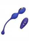 CalExotics E-stim Dual Kegel Exerciser - вагинальные шарики с электростимуляцией, 3,25 см photo 2
