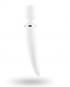 Вибромассажер Satisfyer Wand-er Woman (White/Chrome) photo 4