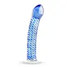 Стеклянный дилдо Gildo Glass Dildo No. 5 photo 1