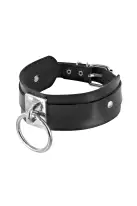 Ошейник c кольцом Fetish Tentation Choker Ring photo 1