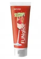 Лубрикант Funglide Strawberry (клубника), 120 мл DEL3100004385 photo 1