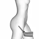 Сприцовка Dorcel DOUCHE MATE photo 3