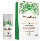 Жидкий вибратор Intt Vibration Coconut Vegan (15 мл) photo 1