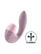 Вакуумный вибратор Satisfyer Supernova Old Rose, 2 положения ствола photo 1