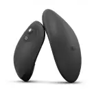 Вибратор в трусики Dorcel DISCREET VIBE XXL, подогрев и пульт ДУ, трусики в комплекте photo 1