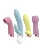 Подарочный набор секс-игрушек Satisfyer Marvelous Four photo 1