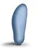 Клиторальный вибратор SugarBoo Blue Bae, работает от батареек (в комплекте) photo 1