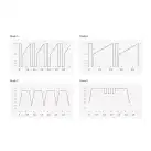 Вибратор-кролик с электростимуляцией Mystim Hop Hop Bob Black Edition photo 11