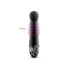 Вибратор для точки G с электростимуляцией Mystim Right on Ron Black Edition photo 6