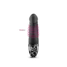 Вибратор с электростимуляцией Mystim Real Deal Neil Black Edition photo 5