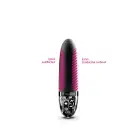 Вибратор с электростимуляцией Mystim Sleak Freak Black Edition photo 7