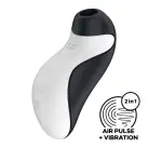 Вакуумный стимулятор с вибрацией Satisfyer Orca photo 1