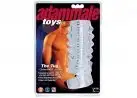 Мастурбатор Adam Male Toys™ The Tug CyberSkin® Stroker photo 4