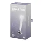 Стеклянная анальная пробка Satisfyer Sparkling Crystal photo 5