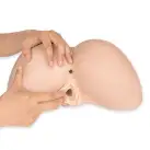 Мастурбатор-попка с двумя входами SilexD Daphne Ass Masturbator, суперреалистичный, термореактивный photo 2