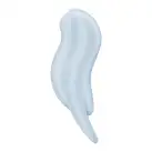 Вакуумный клиторальный стимулятор с вибрацией Satisfyer Pocket Pro 1 Blue photo 2
