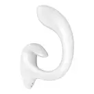 Вибратор Satisfyer G for Goddess 1 White photo 3