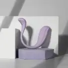 Интерактивное виброяйцо Svakom Phoenix Neo 2 Pastel Lilac, обновленная модель photo 9