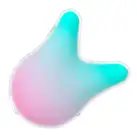 Вакуумный клиторальный стимулятор с вибрацией Satisfyer Mermaid Vibes Mint/Pink, 2 мотора photo 2