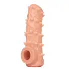 Насадка на член Kokos Nude Sleeve NS 006 M photo 1