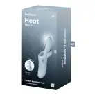 Вибратор с ротацией Satisfyer Heat Flex 4 Blue, подогрев до 39°C photo 6