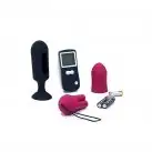 Анальная пробка Marc Dorcel Genius Secret Vibe photo 2