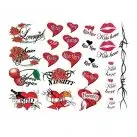 Эротическое временное тату Get Naughty Party photo 3