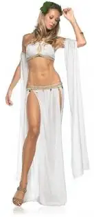 Костюм Богиня Любви GODDES OF LOVE SML/MED  photo 1