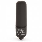 Мини вибратор Fifty Shades of Grey, Heavenly Massage Bullet Vibrator photo 1