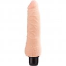 Вибромассажер реалистик FleshX 6.5inch vibrator flesh photo 1