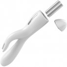 Вибромассажер OVO K3 Rabbit, белый photo 3