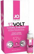 Сыворотка JO 12VOLT AROUSING TINGLING SERUM, 5 мл    photo 1
