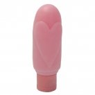 Фаллоимитатор вибромассажер REE Passion, розовый photo 1