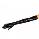 Длинные перчатки из литого латекса Latex Moulded Gloves, 61 см photo 2