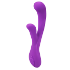 Силиконовый вибратор кролик UltraZone Orchid 9X, пурпурный photo 1