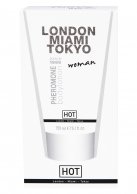 Лосьон для тела с женскими феромонами Pheromone Bodylotion Woman 150ml photo 2