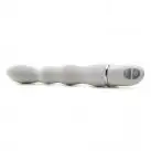 Вибратор LIA MAGIC WAND WHITE MASSAGER   photo 4