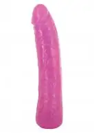 Фаллоимитатор JELLY PURPLE DONG  photo 1