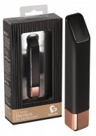 Вибратор Rocks Off Bamboo Noir Gold photo 2