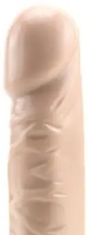 Фаллоимитатор CLASSIC DONG 8 WHITE photo 2