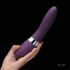Вибратор LELO ELISE 2 PLUM photo 2