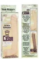 Фаллоимитатор THE CZAR 12 INCH EMPEROR photo 3