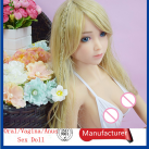 Реалистичная силиконовая секс-кукла 125 см  photo 3