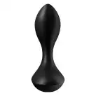 Анальная вибропробка Satisfyer Backdoor Lover Black photo 6