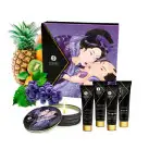 Подарочный набор Shunga GEISHAS SECRETS - Exotic Fruits: для шикарной ночи вдвоем photo 11