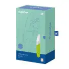 Минивибратор с гибким язычком Satisfyer Ultra Power Bullet 7 Green photo 7