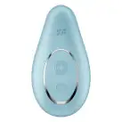 Вибратор Satisfyer Dipping Delight Light Blue photo 3