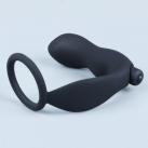 Массажер простаты. Силикон. Вибрационный. 10 режимов. photo 5