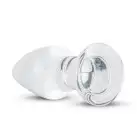 Стеклянная анальная пробка Gildo Glass Buttplug No. 24 photo 2